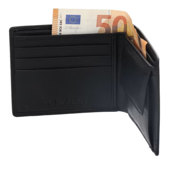 Bayern Mnichov kožená peněženka compact