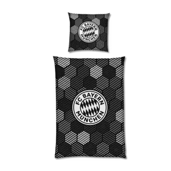 Bayern Mnichov povlečení na jednu postel Glow in the Dark