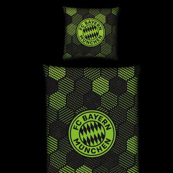 Bayern Mnichov povlečení na jednu postel Glow in the Dark