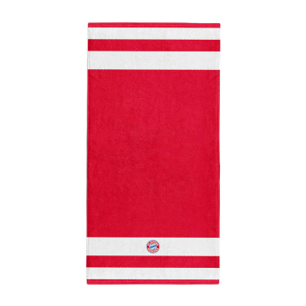 Bayern Mnichov ručník red