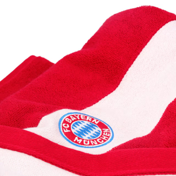 Bayern Mnichov ručník red