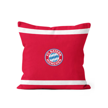 Bayern Mnichov polštářek red