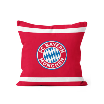 Bayern Mnichov polštářek red