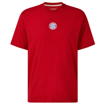 Bayern Mnichov dětské tričko Essentials red