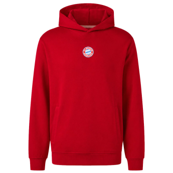 Bayern Mnichov dětská mikina Essentials red