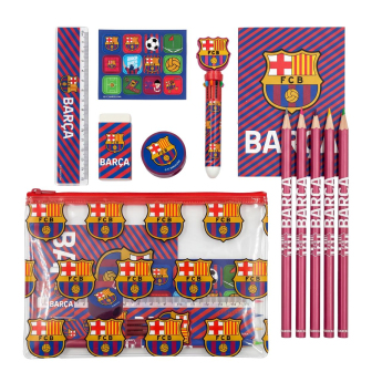 FC Barcelona školní set Kids