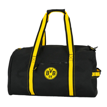 Borussia Dortmund sportovní taška Emblem black