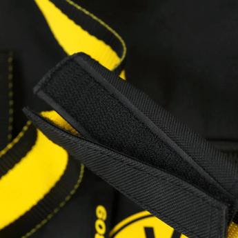 Borussia Dortmund sportovní taška Emblem black