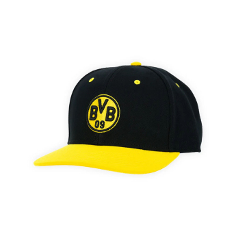 Borussia Dortmund čepice baseballová kšiltovka Snapback Logo
