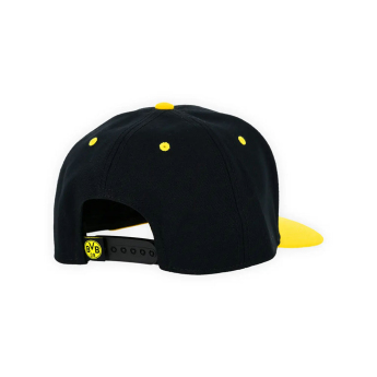 Borussia Dortmund čepice baseballová kšiltovka Snapback Logo