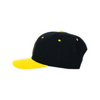 Borussia Dortmund čepice baseballová kšiltovka Snapback Logo
