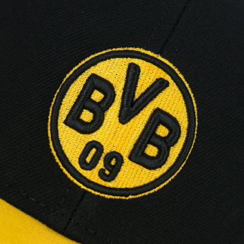 Borussia Dortmund čepice baseballová kšiltovka Snapback Logo