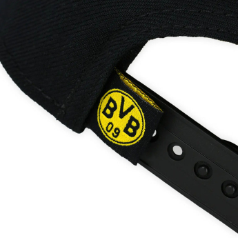 Borussia Dortmund dětská čepice baseballová kšiltovka Snapback Logo