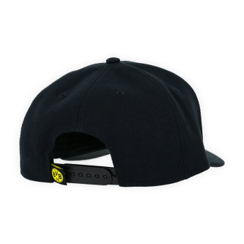 Borussia Dortmund čepice baseballová kšiltovka Snapback Fullblack