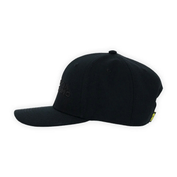 Borussia Dortmund čepice baseballová kšiltovka Snapback Fullblack