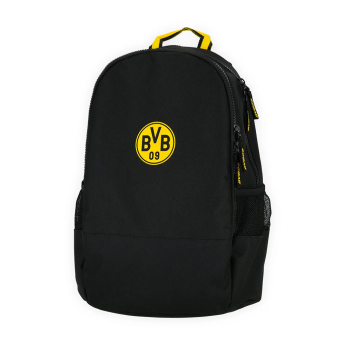 Borussia Dortmund batoh na záda Emblem black