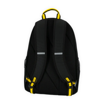 Borussia Dortmund batoh na záda Emblem black