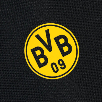 Borussia Dortmund batoh na záda Emblem black