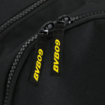 Borussia Dortmund batoh na záda Emblem black