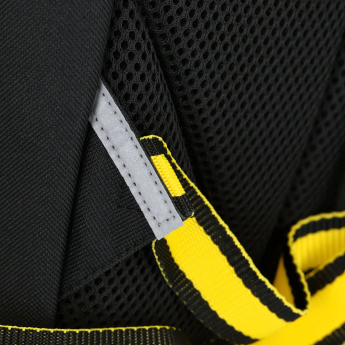 Borussia Dortmund batoh na záda Emblem black