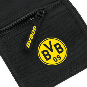 Borussia Dortmund peněženka Emblem black