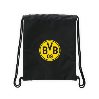 Borussia Dortmund gymsak Emblem black