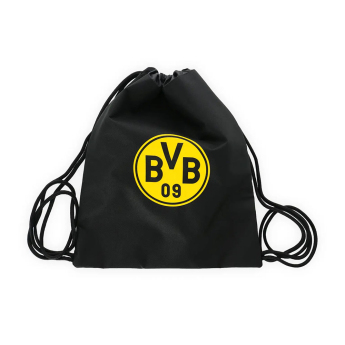Borussia Dortmund gymsak Emblem black