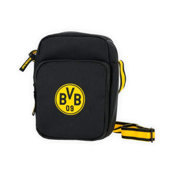 Borussia Dortmund taštička Emblem black