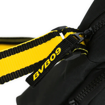 Borussia Dortmund taštička Emblem black