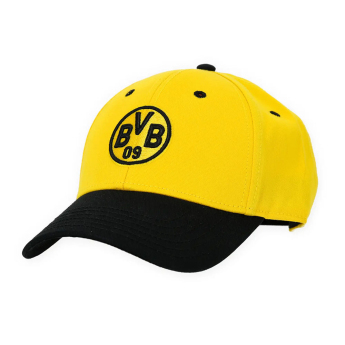 Borussia Dortmund čepice baseballová kšiltovka Logo gelb