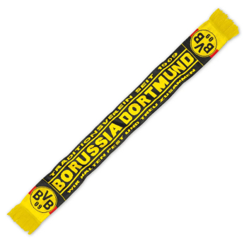 Borussia Dortmund zimní šála Traditional