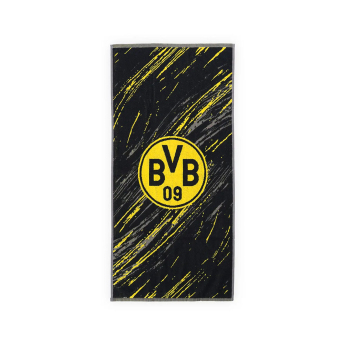 Borussia Dortmund ručník Tricolor