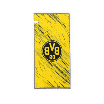 Borussia Dortmund ručník Tricolor