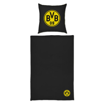 Borussia Dortmund povlečení na jednu postel Reversible