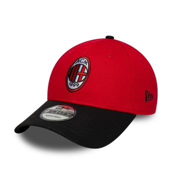 AC Milan čepice baseballová kšiltovka 9Forty Contrast