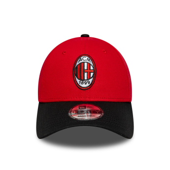 AC Milan čepice baseballová kšiltovka 9Forty Contrast