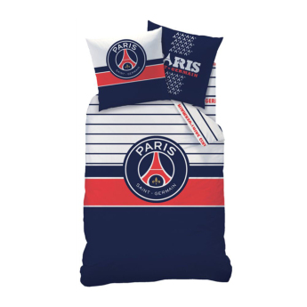 Paris Saint Germain povlečení na dvojpostel retro
