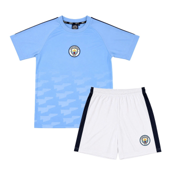 Manchester City dětský set 2026/27 Home