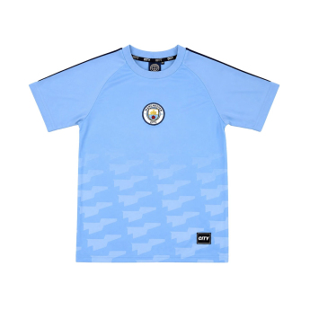Manchester City dětský set 2026/27 Home
