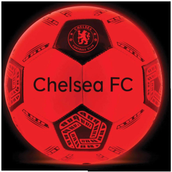 FC Chelsea míč LED Glow