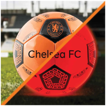 FC Chelsea míč LED Glow