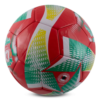 FC Liverpool míč Spiral
