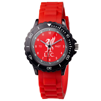 FC Liverpool dětské hodinky Liverbid