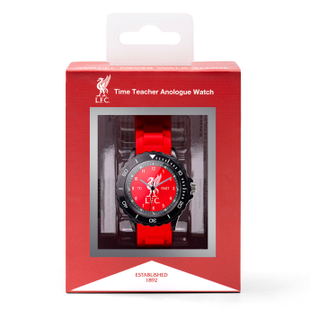 FC Liverpool dětské hodinky Liverbid