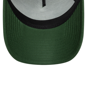 FC Barcelona čepice baseballová kšiltovka 9forty Trucker Faux green