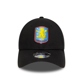 Kšiltovka ASTON VILLA 9forty black