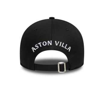 Kšiltovka ASTON VILLA 9forty black