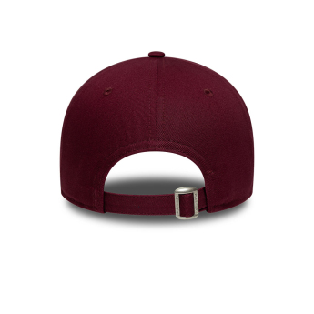 Kšiltovka MANCHESTER UNITED 9Forty Seasonal burgundy