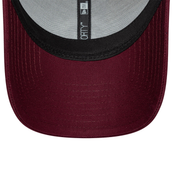 Kšiltovka MANCHESTER UNITED 9Forty Seasonal burgundy