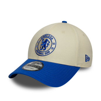 FC Chelsea čepice baseballová kšiltovka 9Forty Seasonal Contrast